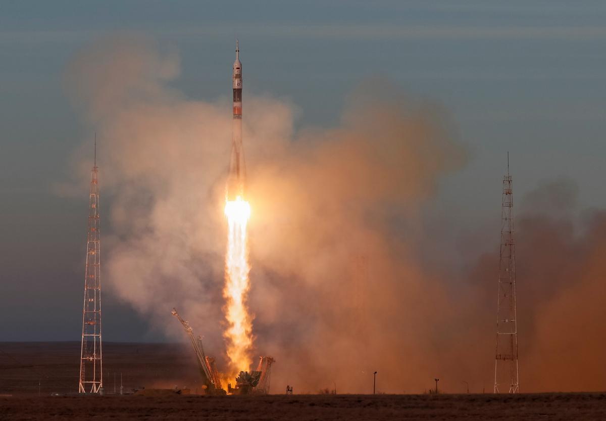 Forbes: NASA все одно заплатить Росії за політ на "Союзі", попри успіх SpaceX