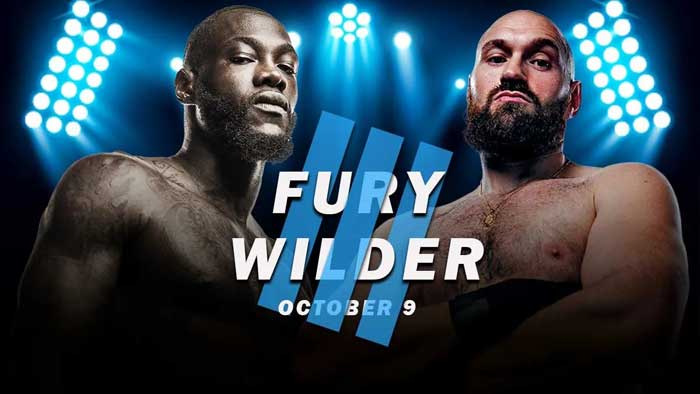 "Почалася би бійка": Ф'юрі та Уайлдеру не дозволили провести дуель поглядів перед боєм за титул WBC