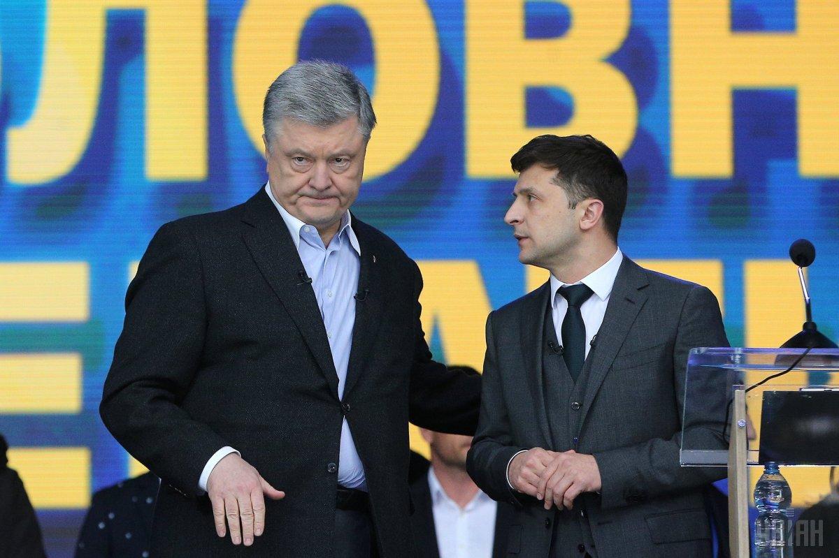Комітет виборців України: Зеленський за рік не виконав свої ключові "стадіонні обіцянки"