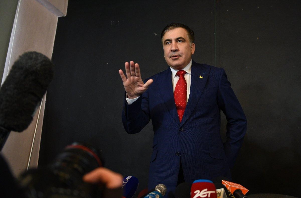 Фесенко: Вокруг назначения Саакашвили началась грандиозная политическая игра