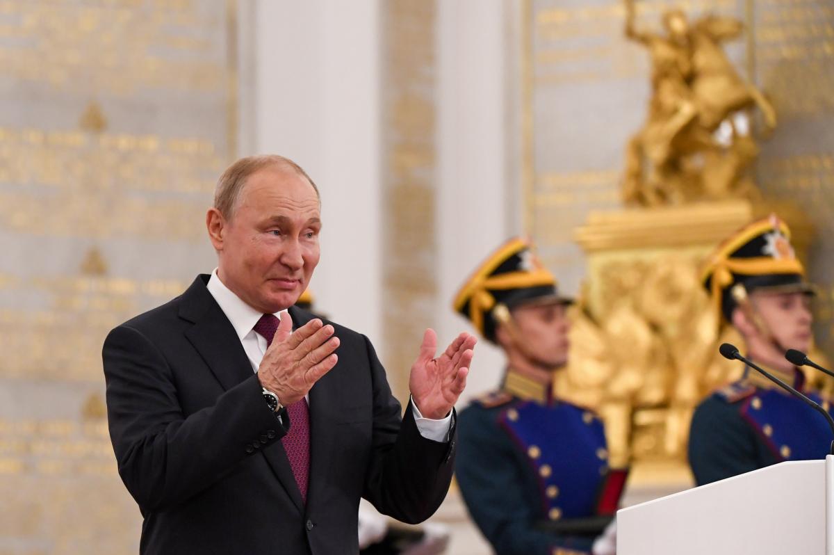 Как обвал цен на нефть ударит по Путину