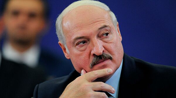 Подножка Кремлю от Лукашенко