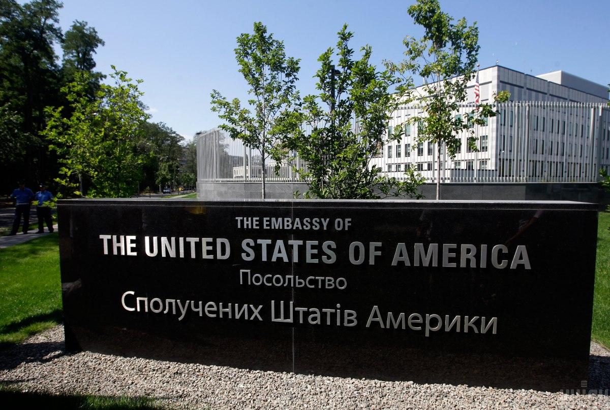 США підтримують введення санкцій щодо "112 Україна", NewsOne і ZIK,  – посольство