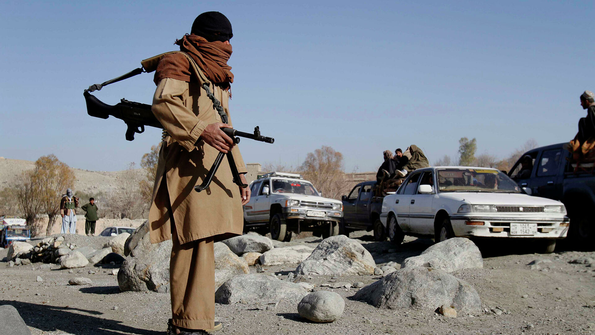Почему  пал Кабул и что будет дальше