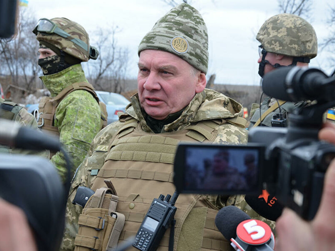 Министр обороны Таран проваливает поставки боеприпасов в Вооруженные силы – Бутусов