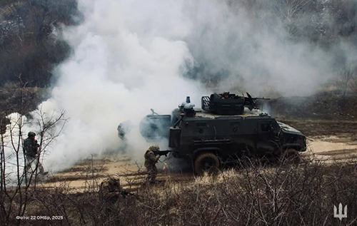 Нові контратаки України руйнують ультиматуми Росії щодо капітуляції, — ISW Нові контратаки України руйнують ультиматуми Росії щодо капітуляції, — ISW