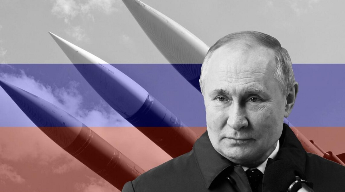Україна, або навіть Грозний чи Уфа: експерт спантеличив відповіддю, де Путін може застосувати ядерну зброю