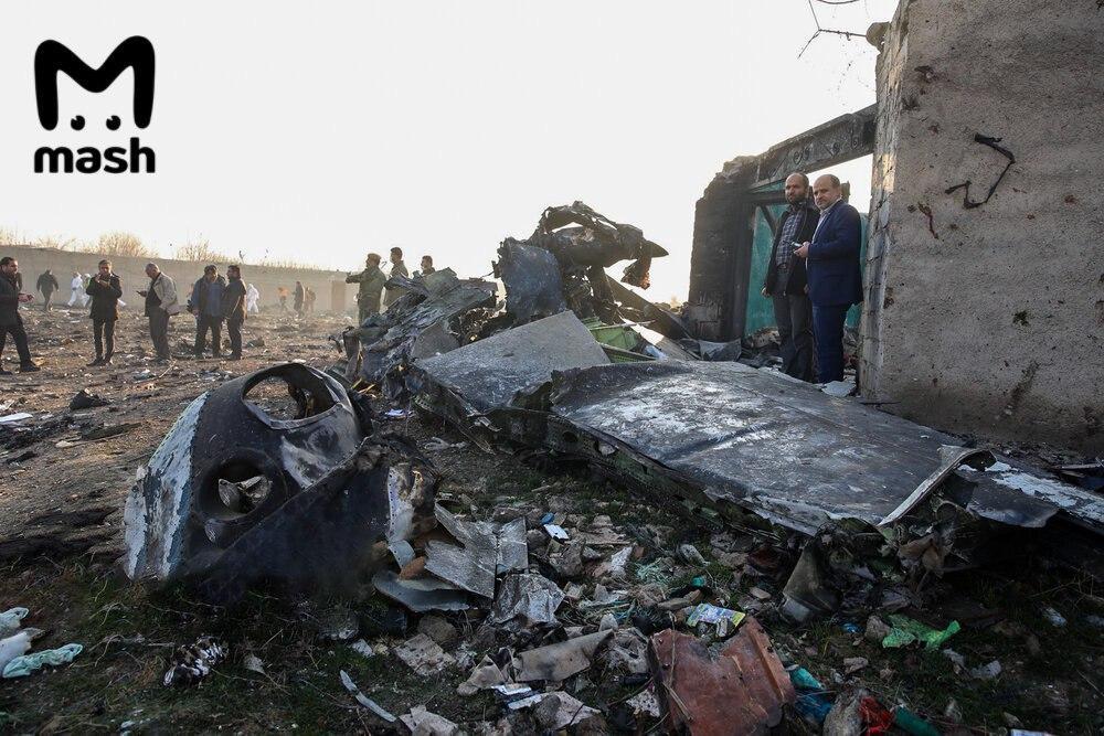 Катастрофа "Боїнга" в Ірані: на борту літака перебували 11 українців – секретар РНБО
