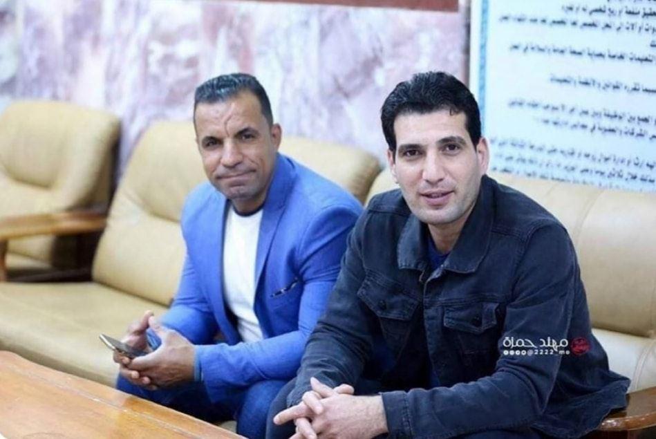 В Іраку застрелили кореспондента телеканалу Dilja Ахмеда Абдула Самада та оператора Сафа Галі. 
