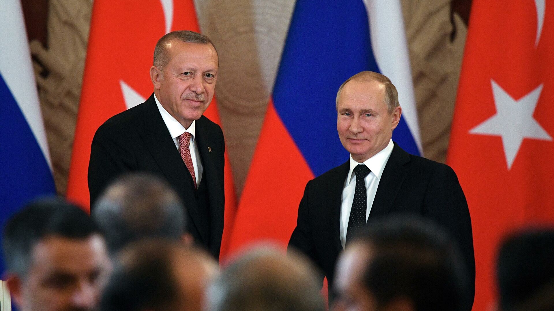 Эрдоган по-восточному изящно послал Путина, – блогер