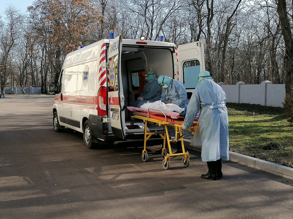 В Україні зафіксовано 16 023 випадків хвороби COVID-19, за останню добу – 375 нових випадків