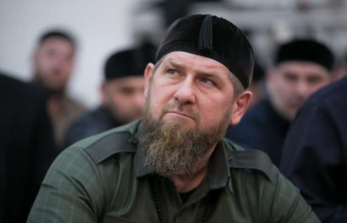 Люди Кадырова открыто признались, что воевали на Донбассе