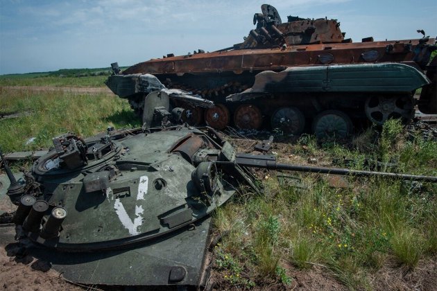  За добу ліквідовано 450 окупантів: Генштаб відзвітував про втрати РФ у війні