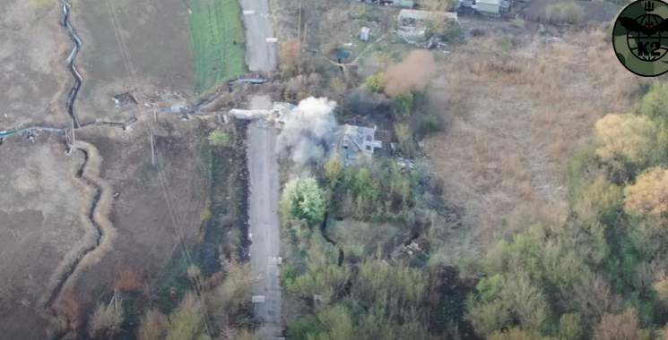 "Ніхто не втік": ЗСУ на Донбасі знищили мінометну позицію та будинок з бойовиками