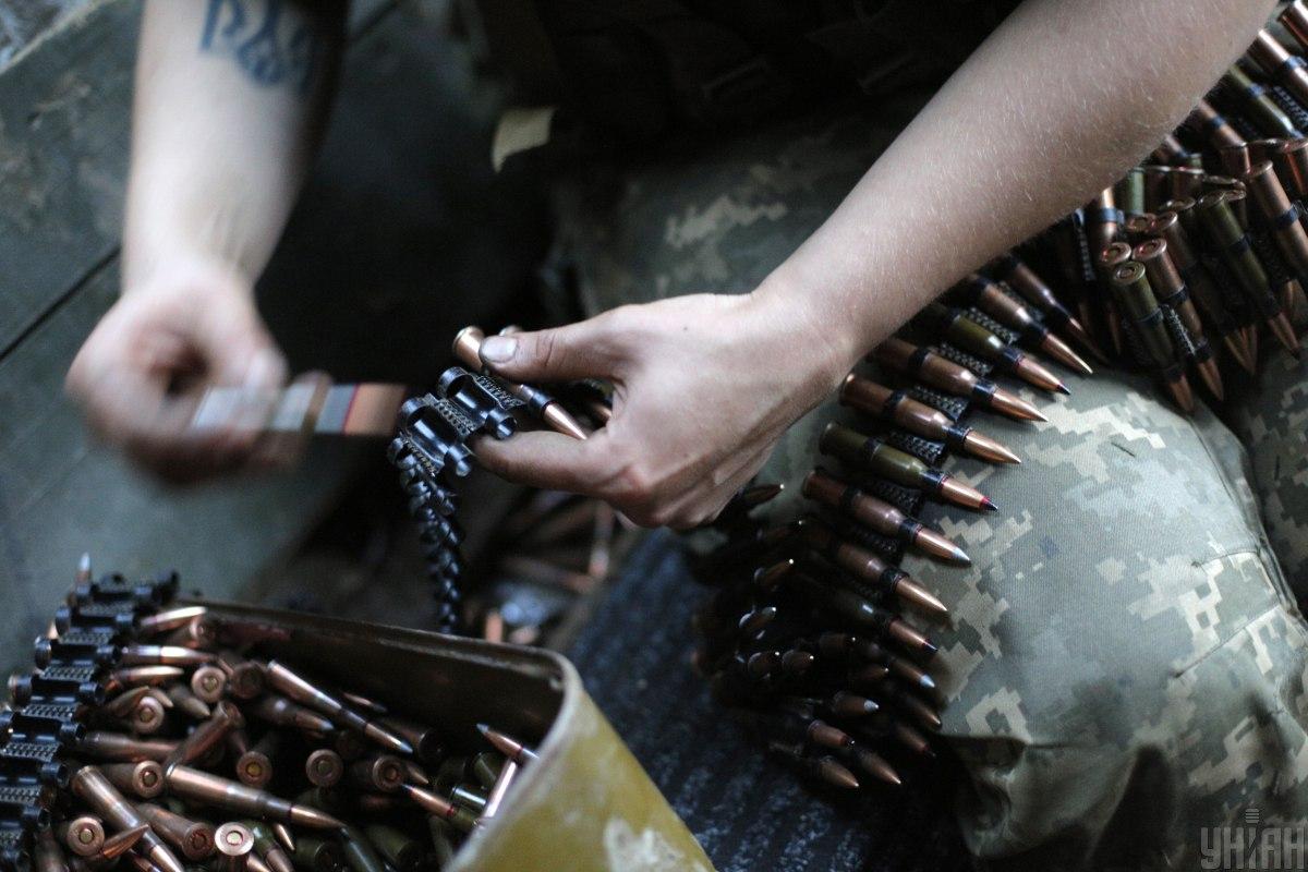 На Донбасі поранено 9 українських воїнів, ще один підірвався на невідомому вибуховому пристрої   