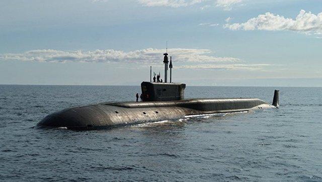 Спустя 20 лет после гибели "Курска": в России горит подводная лодка   