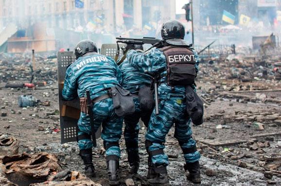 Справи Майдану: затримано експосадовця МВС, який організував теракт та вбивство активістів