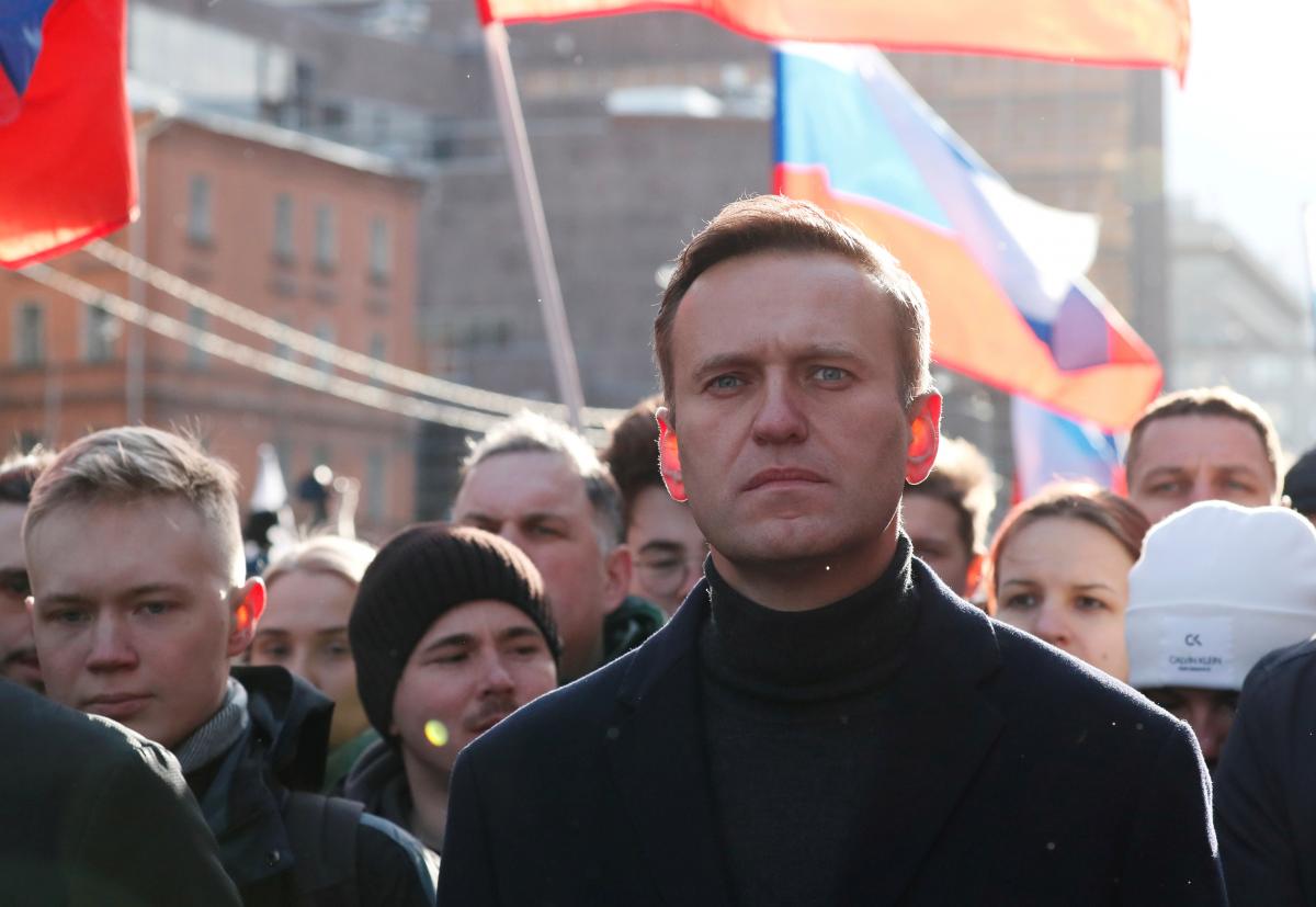 Reuters: В оппозиции России начался раскол из-за "национализма" Навального    