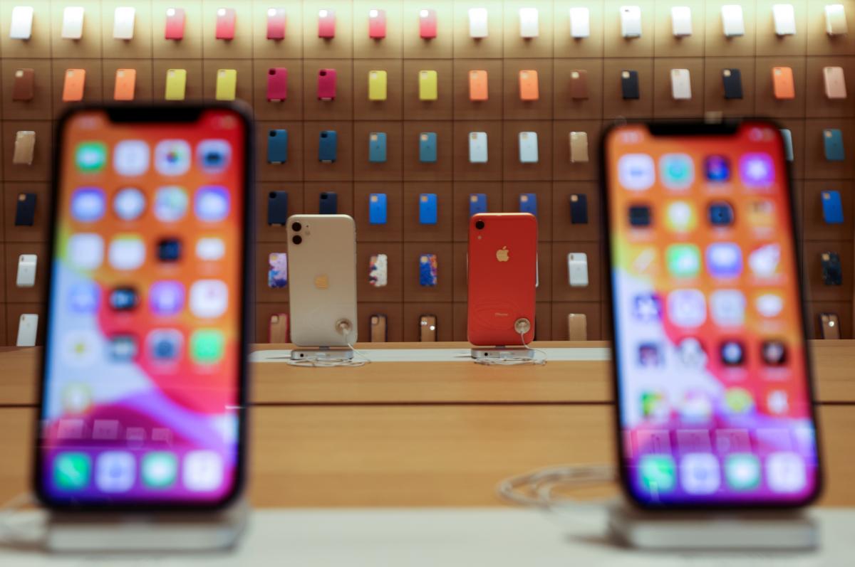 Apple объявила дату новой презентации: должны показать iPhone 12  