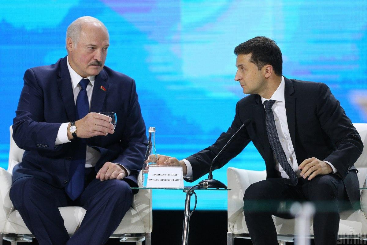 Лукашенко назвав Зеленського "випадковою людиною у владі". ВІДЕО