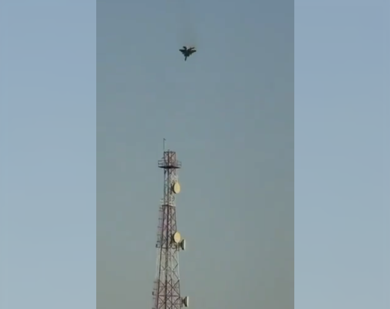 Три американські винищувачі F-15 над Кувейтом помилково збив місцевий пілот – WSJ