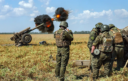 Росія змінює напрямок наступу та перекидає сили на північ Сумської області, – ISW