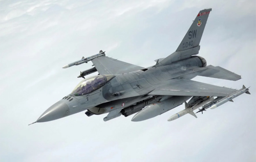 Ігнат пояснив, чи є в Україні умови для базування F-16: Під час спільних навчань за їх участі нарікань не було