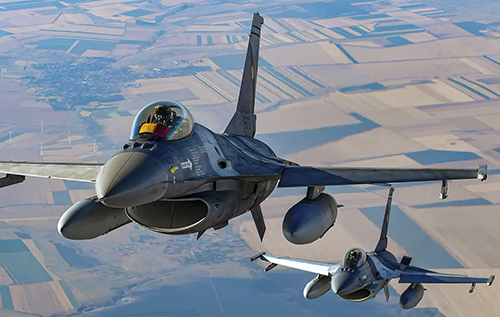 "До всього треба готуватися": експерт пояснив, як Україні отримати ефективний результат від F-16