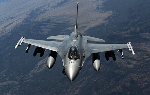 "Це не чарівна паличка": Братчук пояснив, як F-16 змінять ситуацію на фронті