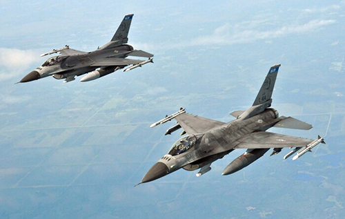 "F-16 не принесуть перемоги": експерт назвав умови успішного контрнаступу ЗСУ в 2025 році