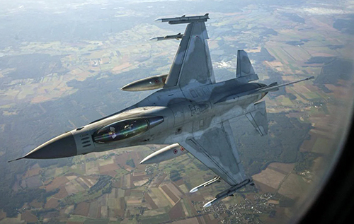 Командувач США розповів, коли українські пілоти на F-16 отримають перевагу в повітрі