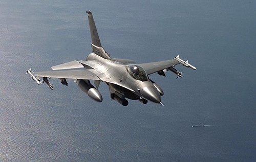 Росія готується до прибуття F-16 в Україну: експерт розкрив деталі
