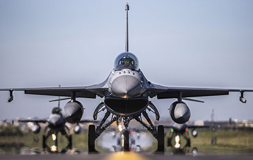 "Усе криється в деталях": Жорін прокоментував поставки перших F-16 в Україну
