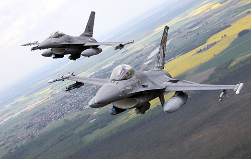 Москва до нестями боїться F-16: Піонтковський розповів, чому Путіну потрібні переговори