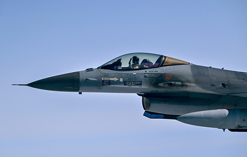 Під землю заводити не потрібно: експерт пояснив, як захистити F-16 від російських ракет