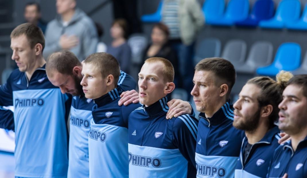 Чемпіон України з баскетболу невдало дебютував у Лізі чемпіонів 
