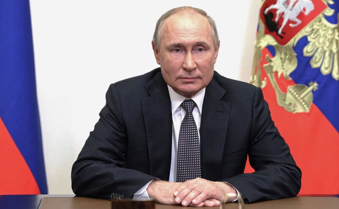 Обмовка по Фрейду: Путін вперше назвав війну в Україні "війною". ВІДЕО