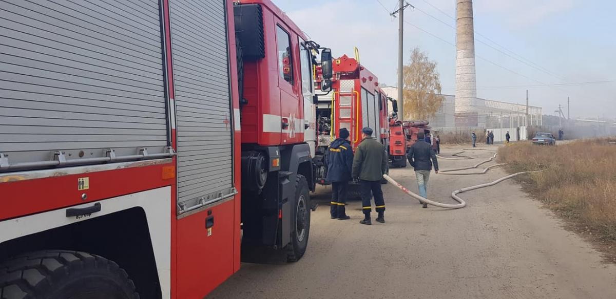 На Харківщині стався вибух на газопереробної станції, двоє людей загинули