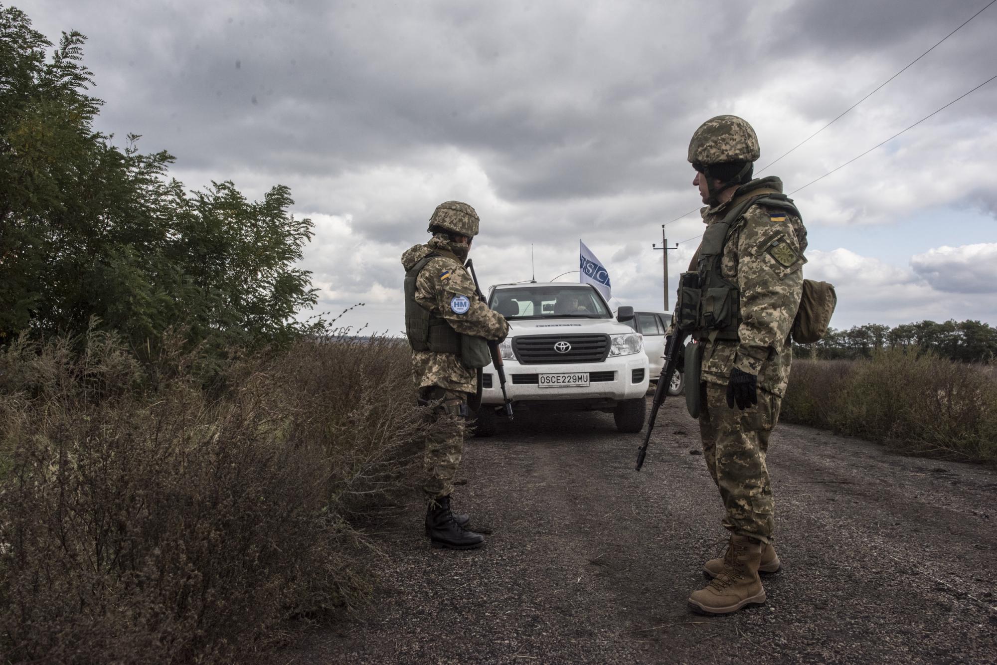 Снєгирьов: Українська делегація занижує суб’єктність ОБСЄ в переговорах і таким чином підігрує Росії
