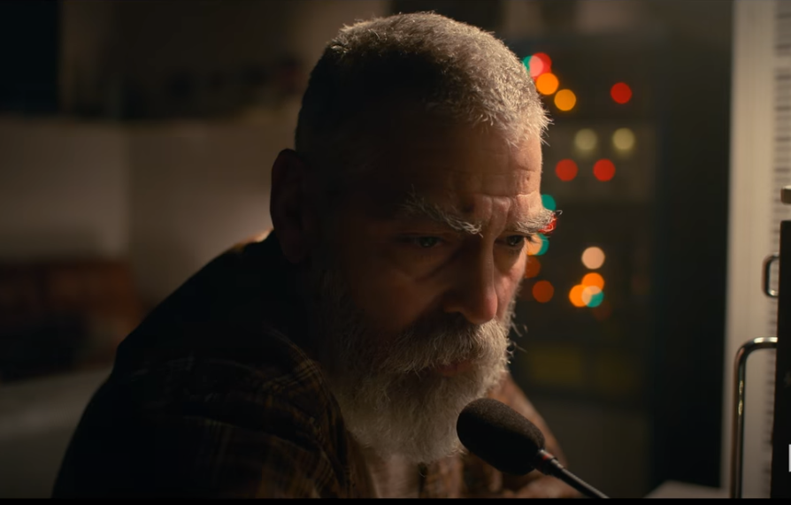 Небезпечна роль Джоржа Клуні: Netflix показав останній трейлер драми "Північне небо". ВІДЕО