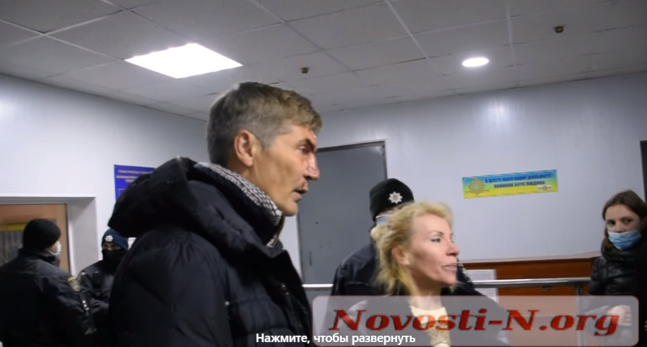 У Миколаєві поліція затримала екс-нардепа за п'яне водіння