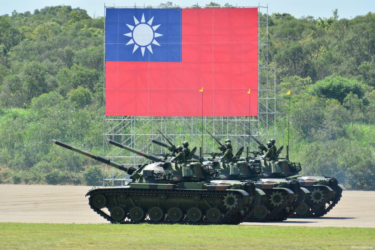 Business Insider: Новим Кримом може запросто стати Тайвань  
