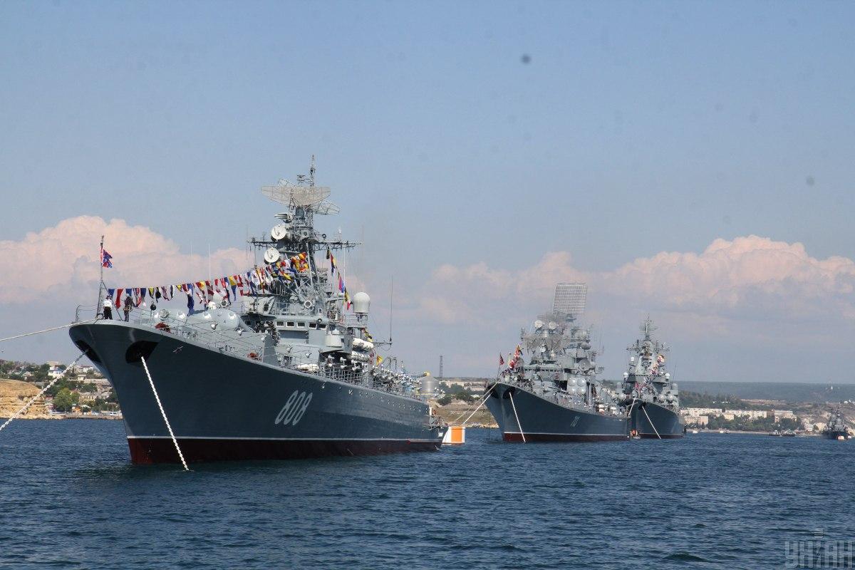 Жданов оцінив перспективи знищення Чорноморського флоту РФ