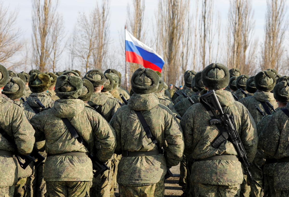 Росія збирається значно посили військову присутність біля своїх західних кордонів    