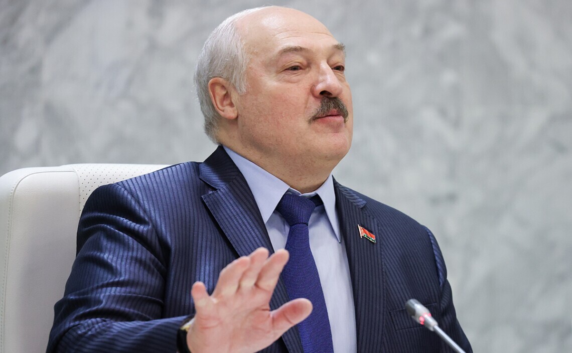 "Треба втихомиритися": Лукашенко запевнив, що білоруси не воюватимуть проти України