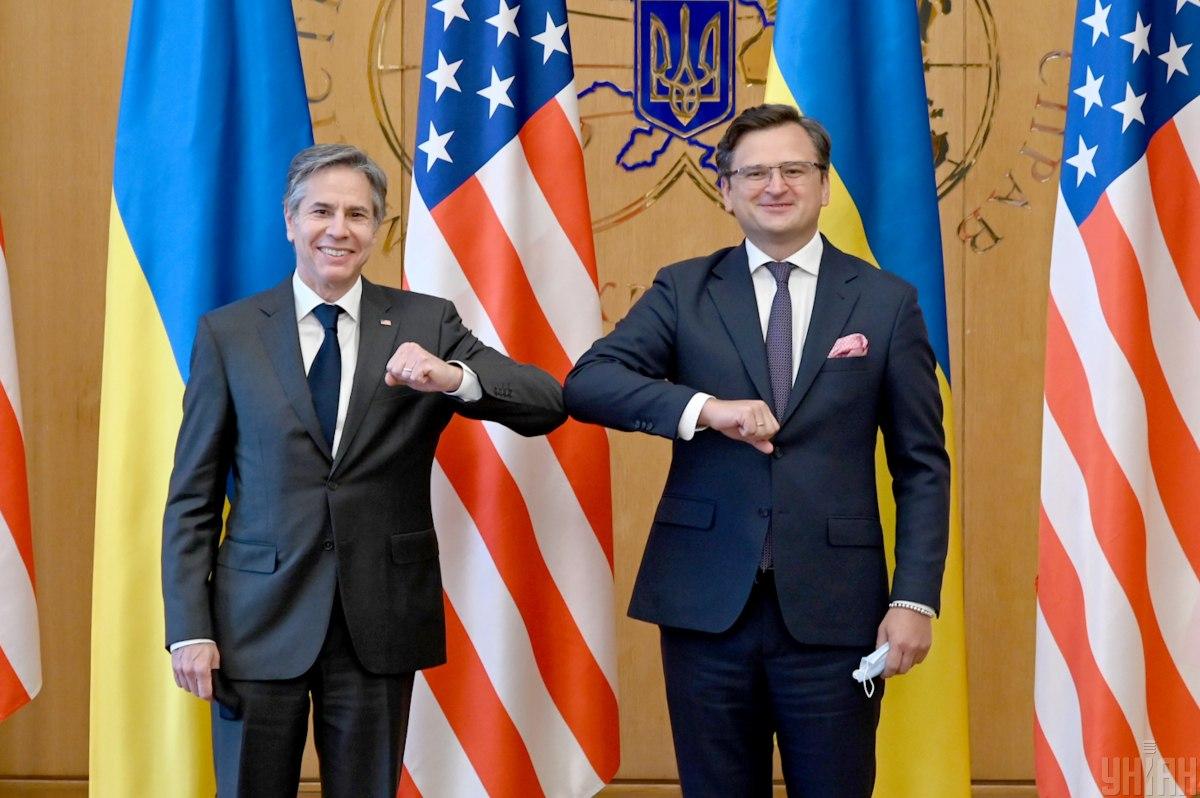 Україна і США досягли важливих домовленостей у питаннях безпеки – Кулеба   