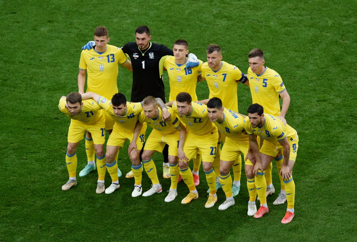 Євро-2020: що потрібно Україні для виходу до плей-офф
