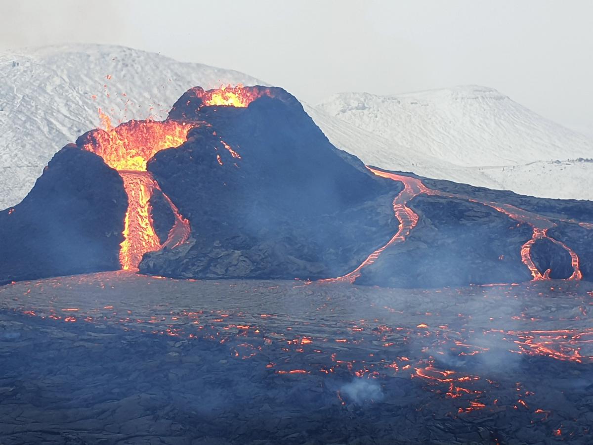 Вчені визначили сім критичних вулканів, "ефект доміно" від яких призведе до глобальної катастрофи