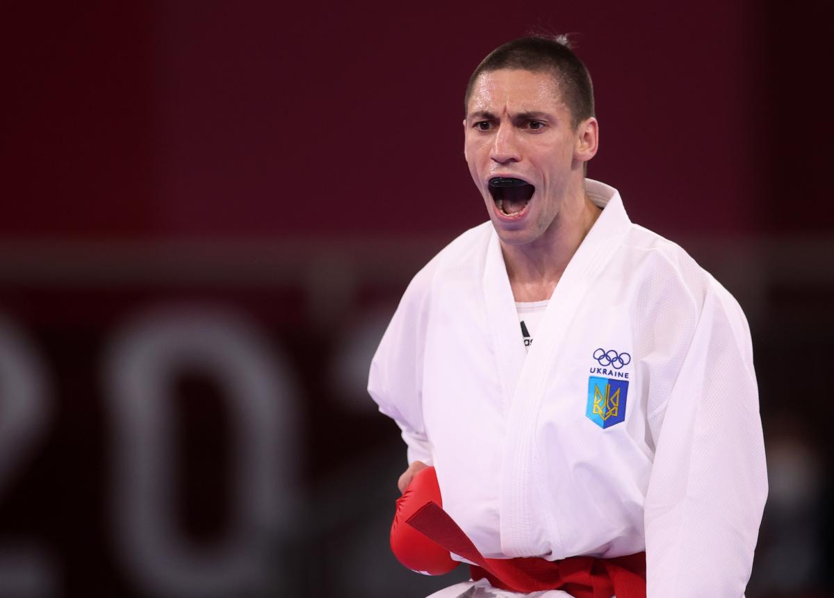 Олімпіада-2020: Україна здобула бронзову медаль з карате