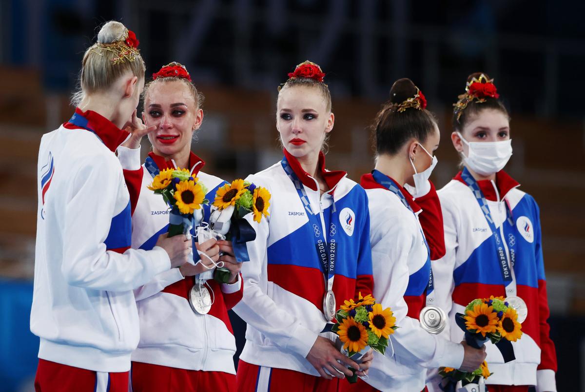 Олімпіада-2020: фігурист-гей з США висміяв обурення росіян щодо "несправедливого суддівства" в художній гімнастиці